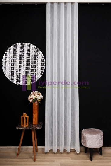 Dokuma Klas Tül Perde 2025 resmi